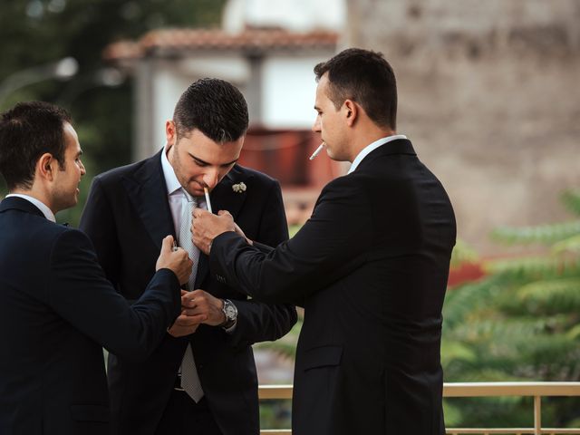 Il matrimonio di Luigi e Ornella a Pompei, Napoli 17