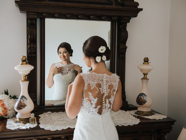 Il matrimonio di Luigi e Ornella a Pompei, Napoli 37