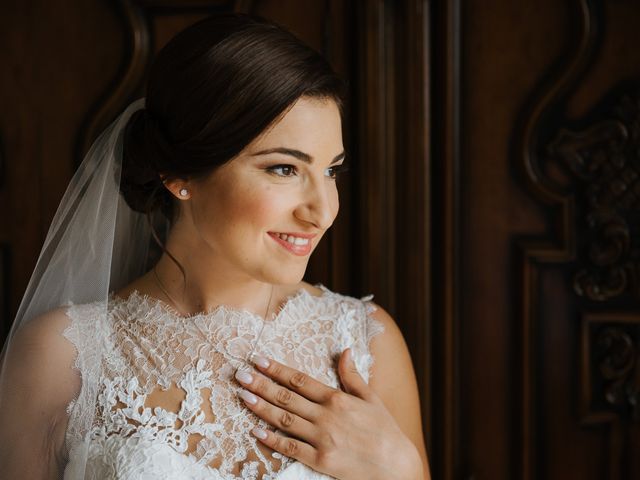 Il matrimonio di Luigi e Ornella a Pompei, Napoli 43