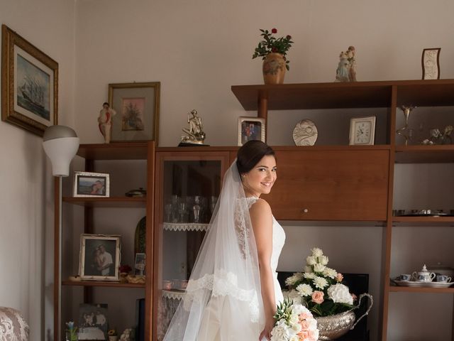 Il matrimonio di Luigi e Ornella a Pompei, Napoli 49