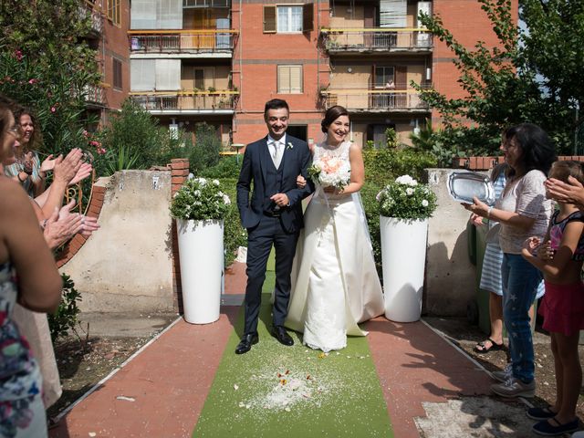 Il matrimonio di Luigi e Ornella a Pompei, Napoli 52