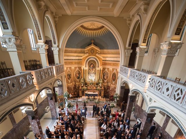 Il matrimonio di Luigi e Ornella a Pompei, Napoli 60