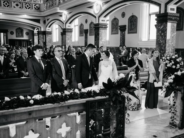 Il matrimonio di Luigi e Ornella a Pompei, Napoli 63