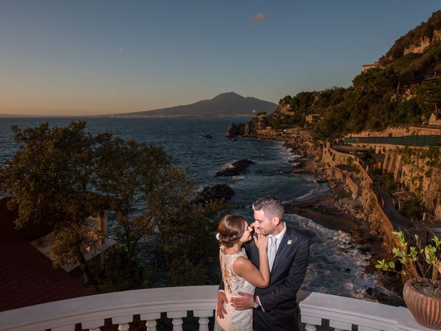 Il matrimonio di Luigi e Ornella a Pompei, Napoli 104