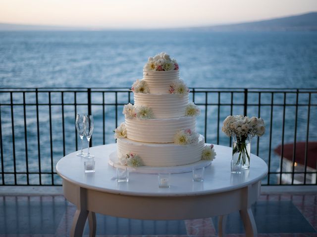 Il matrimonio di Luigi e Ornella a Pompei, Napoli 106