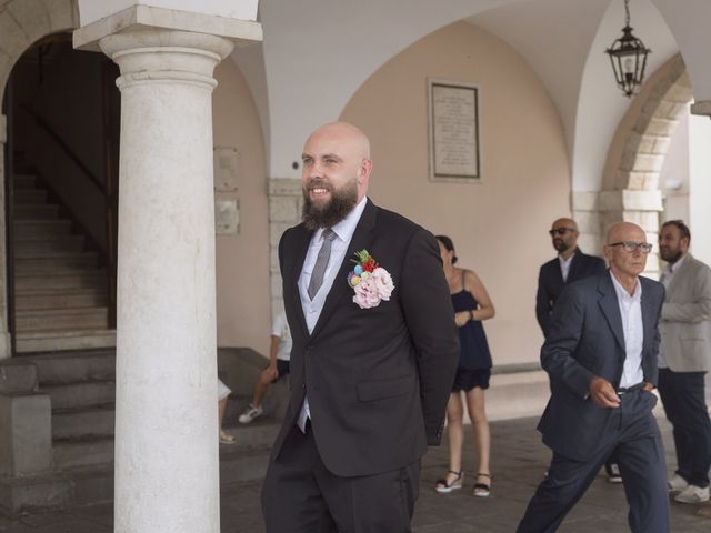 Il matrimonio di Alessandro e Marisa a Brescia, Brescia 15