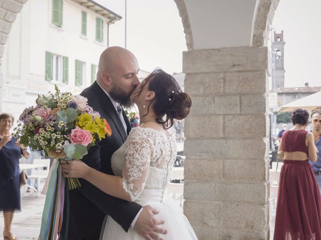 Il matrimonio di Alessandro e Marisa a Brescia, Brescia 16