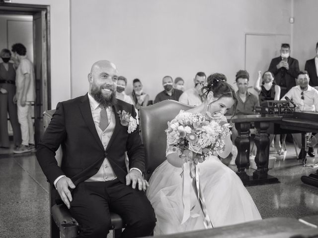 Il matrimonio di Alessandro e Marisa a Brescia, Brescia 18