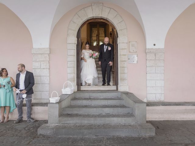Il matrimonio di Alessandro e Marisa a Brescia, Brescia 22