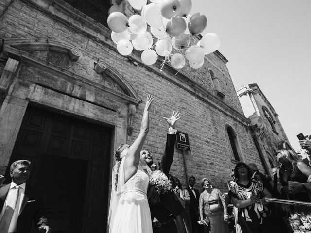 Il matrimonio di Giuseppe e Sonia a Terlizzi, Bari 3