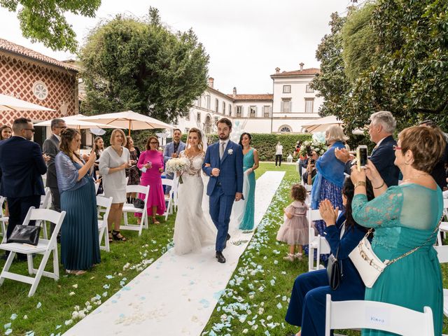 Il matrimonio di Roberto e Ketrin a Stezzano, Bergamo 13