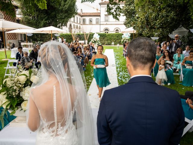 Il matrimonio di Roberto e Ketrin a Stezzano, Bergamo 15