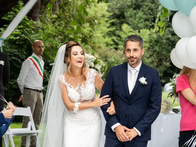 Il matrimonio di Roberto e Ketrin a Stezzano, Bergamo 18