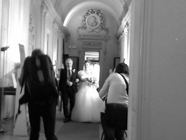 Il matrimonio di Simone e Federica a San Giovanni in Persiceto, Bologna 13