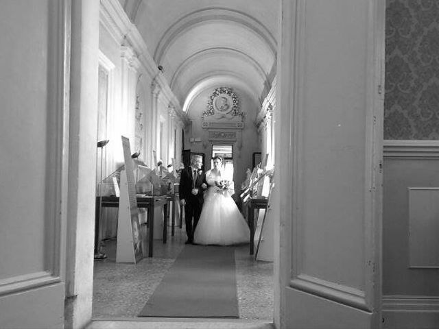 Il matrimonio di Simone e Federica a San Giovanni in Persiceto, Bologna 16