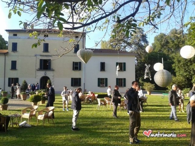 Il matrimonio di Simone e Federica a San Giovanni in Persiceto, Bologna 28