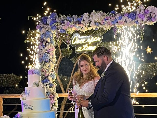 Il matrimonio di Daniel e Francesca a Napoli, Napoli 10