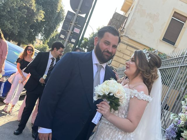 Il matrimonio di Daniel e Francesca a Napoli, Napoli 18