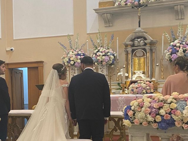 Il matrimonio di Daniel e Francesca a Napoli, Napoli 33