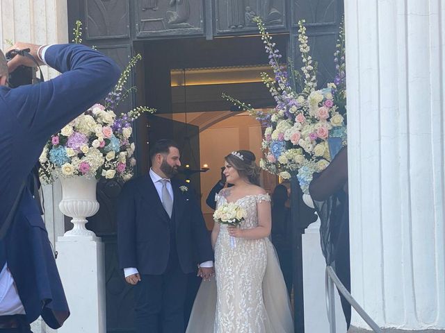 Il matrimonio di Daniel e Francesca a Napoli, Napoli 35