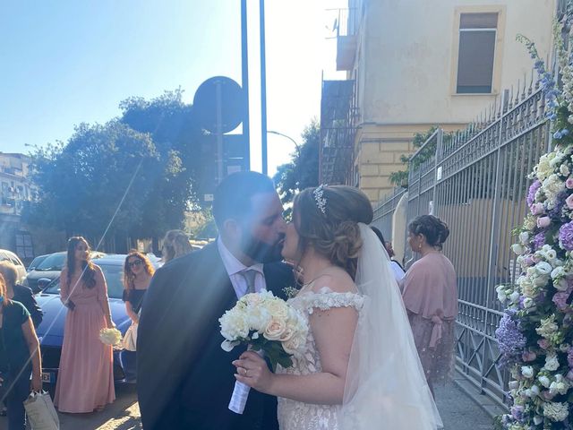 Il matrimonio di Daniel e Francesca a Napoli, Napoli 39