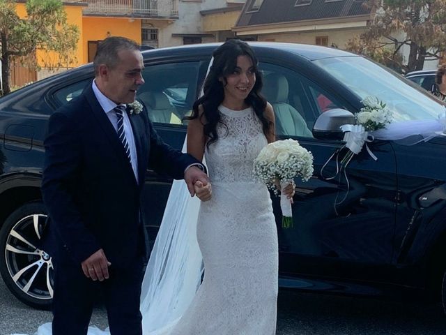 Il matrimonio di Marco e Giada a Cabiate, Como 1