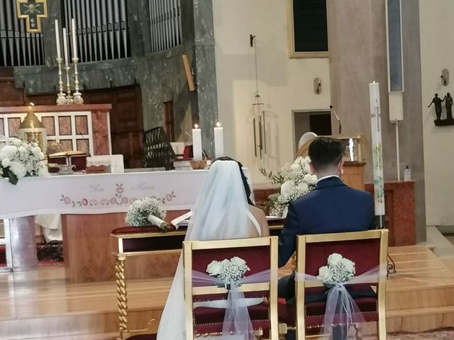 Il matrimonio di Marco e Giada a Cabiate, Como 4
