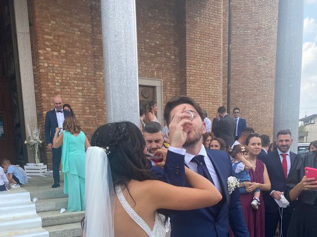 Il matrimonio di Marco e Giada a Cabiate, Como 6