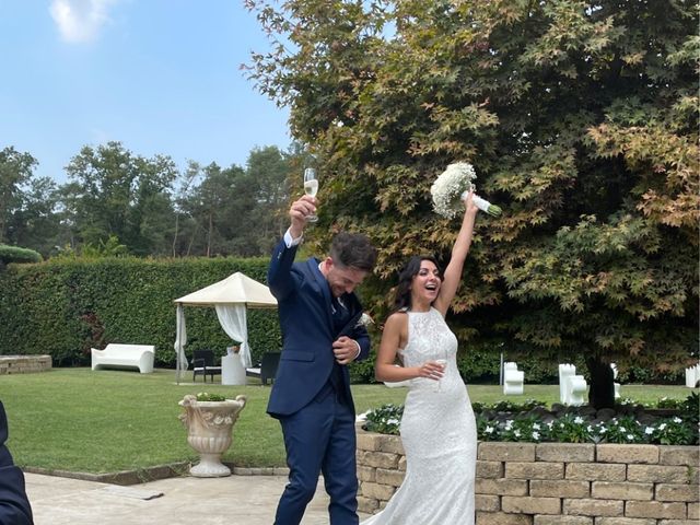 Il matrimonio di Marco e Giada a Cabiate, Como 7