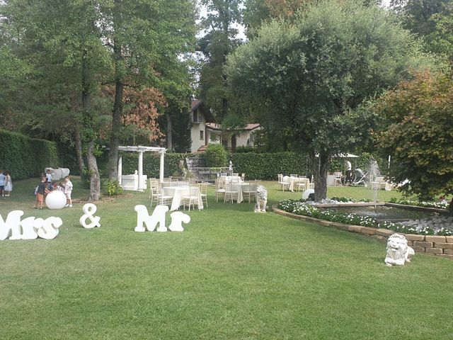 Il matrimonio di Marco e Giada a Cabiate, Como 2