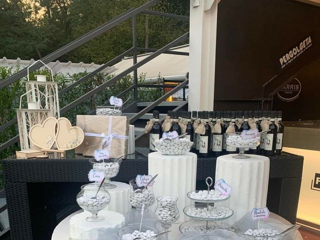 Il matrimonio di Marco e Giada a Cabiate, Como 8