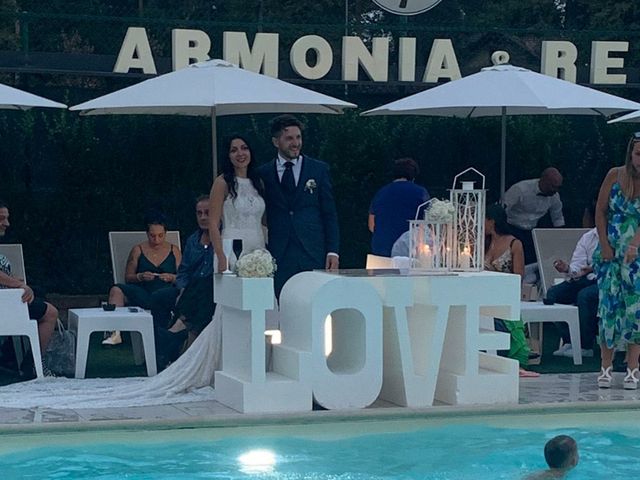Il matrimonio di Marco e Giada a Cabiate, Como 9