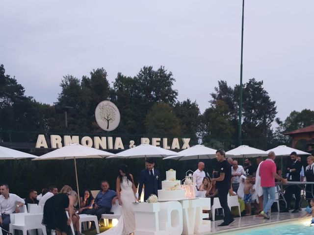 Il matrimonio di Marco e Giada a Cabiate, Como 10