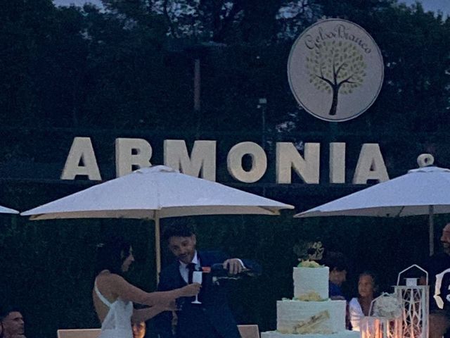 Il matrimonio di Marco e Giada a Cabiate, Como 11