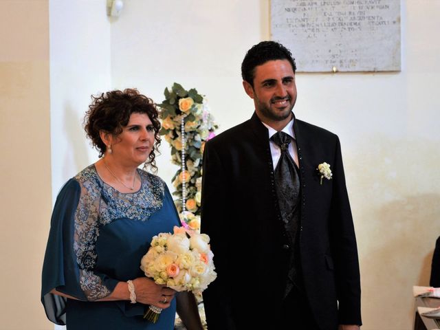 Il matrimonio di Annachiara e Luca a Salerno, Salerno 10