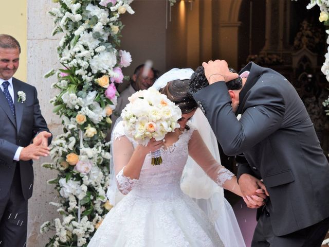 Il matrimonio di Annachiara e Luca a Salerno, Salerno 15