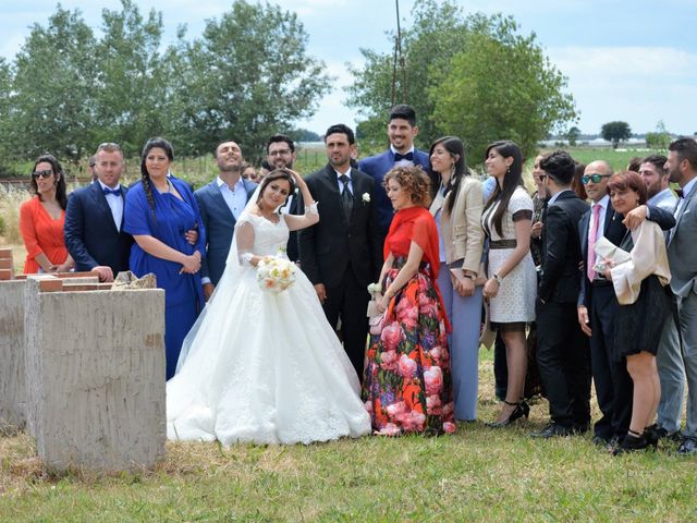 Il matrimonio di Annachiara e Luca a Salerno, Salerno 16