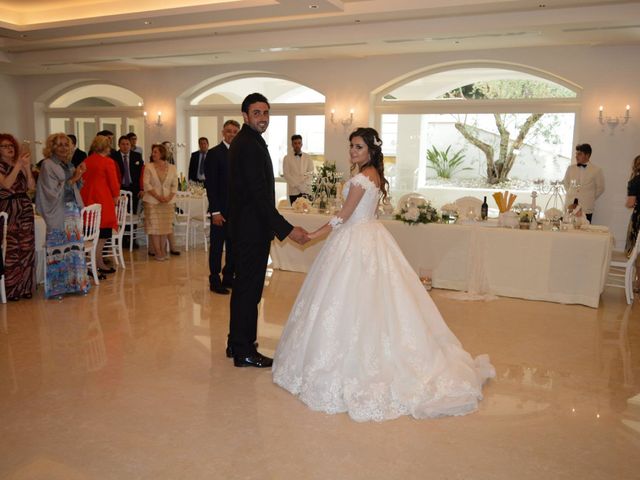 Il matrimonio di Annachiara e Luca a Salerno, Salerno 17