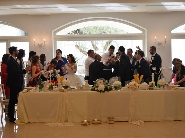 Il matrimonio di Annachiara e Luca a Salerno, Salerno 34