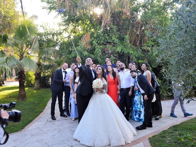 Il matrimonio di Annachiara e Luca a Salerno, Salerno 35