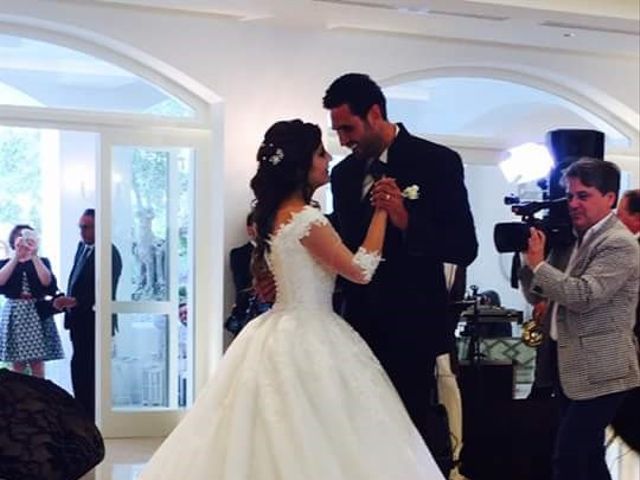 Il matrimonio di Annachiara e Luca a Salerno, Salerno 37