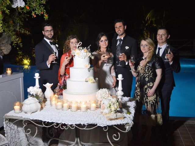 Il matrimonio di Annachiara e Luca a Salerno, Salerno 45