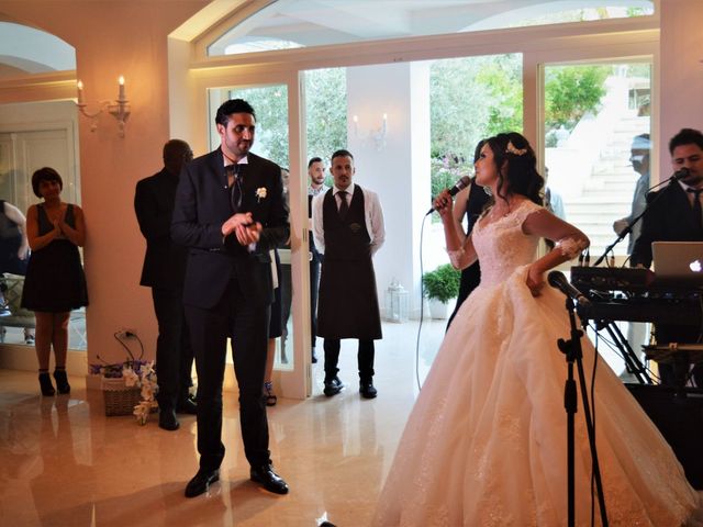 Il matrimonio di Annachiara e Luca a Salerno, Salerno 47