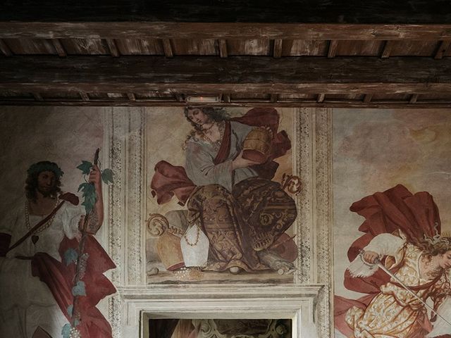 Il matrimonio di Davide e Evelina a Padova, Padova 64