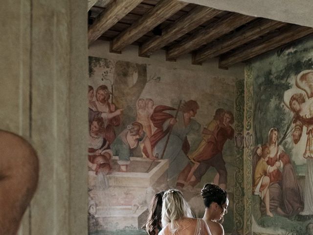 Il matrimonio di Davide e Evelina a Padova, Padova 104