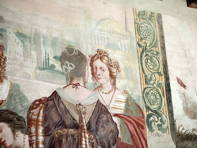 Il matrimonio di Davide e Evelina a Padova, Padova 107