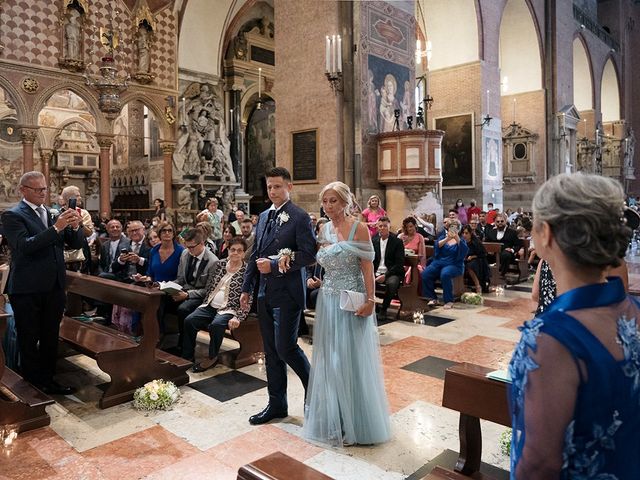 Il matrimonio di Davide e Evelina a Padova, Padova 177