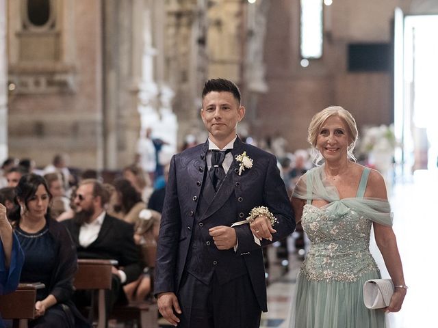 Il matrimonio di Davide e Evelina a Padova, Padova 178