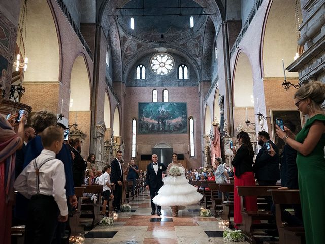 Il matrimonio di Davide e Evelina a Padova, Padova 188
