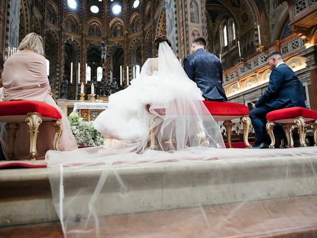 Il matrimonio di Davide e Evelina a Padova, Padova 206